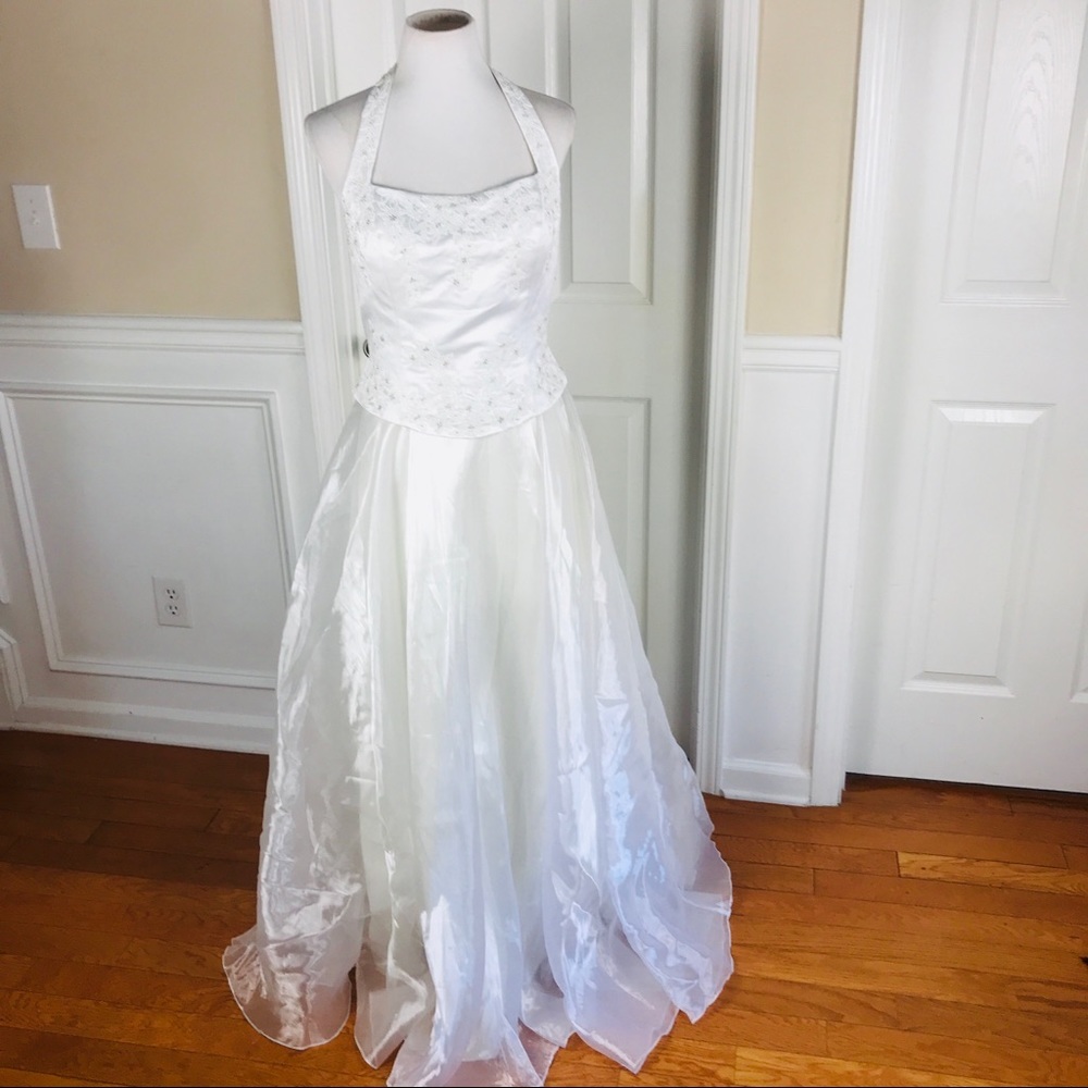 Aspeed Beaded Wedding Dress